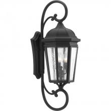 Progress P560017-031 - Verdae Collection Three-Light Extra-Large Wall-Lantern