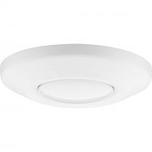 Progress P810029-028-30 - Intrinsic Collection 7” White Flush Mount LED Adjustable Eyeball