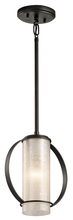 Drum Shade Mini Pendants