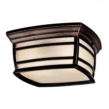 Cage Flush Mounts