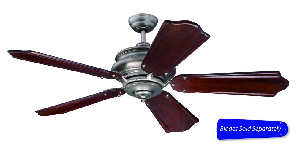 52" Ceiling Fan, Blade Options