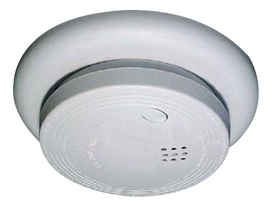 Smoke, 9-Volt Battery Operated