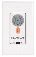 Craftmade IDC2-WALL - ICS Wall Control