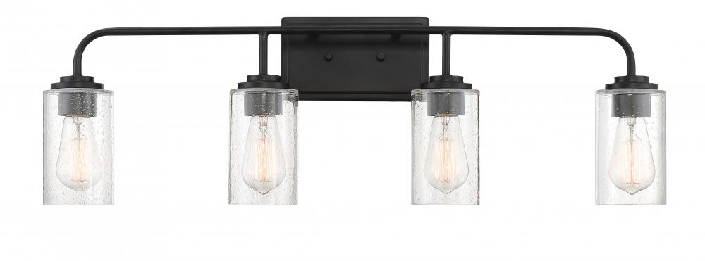 4 Light Bathroom Fixture 96404 Mb Illuminations