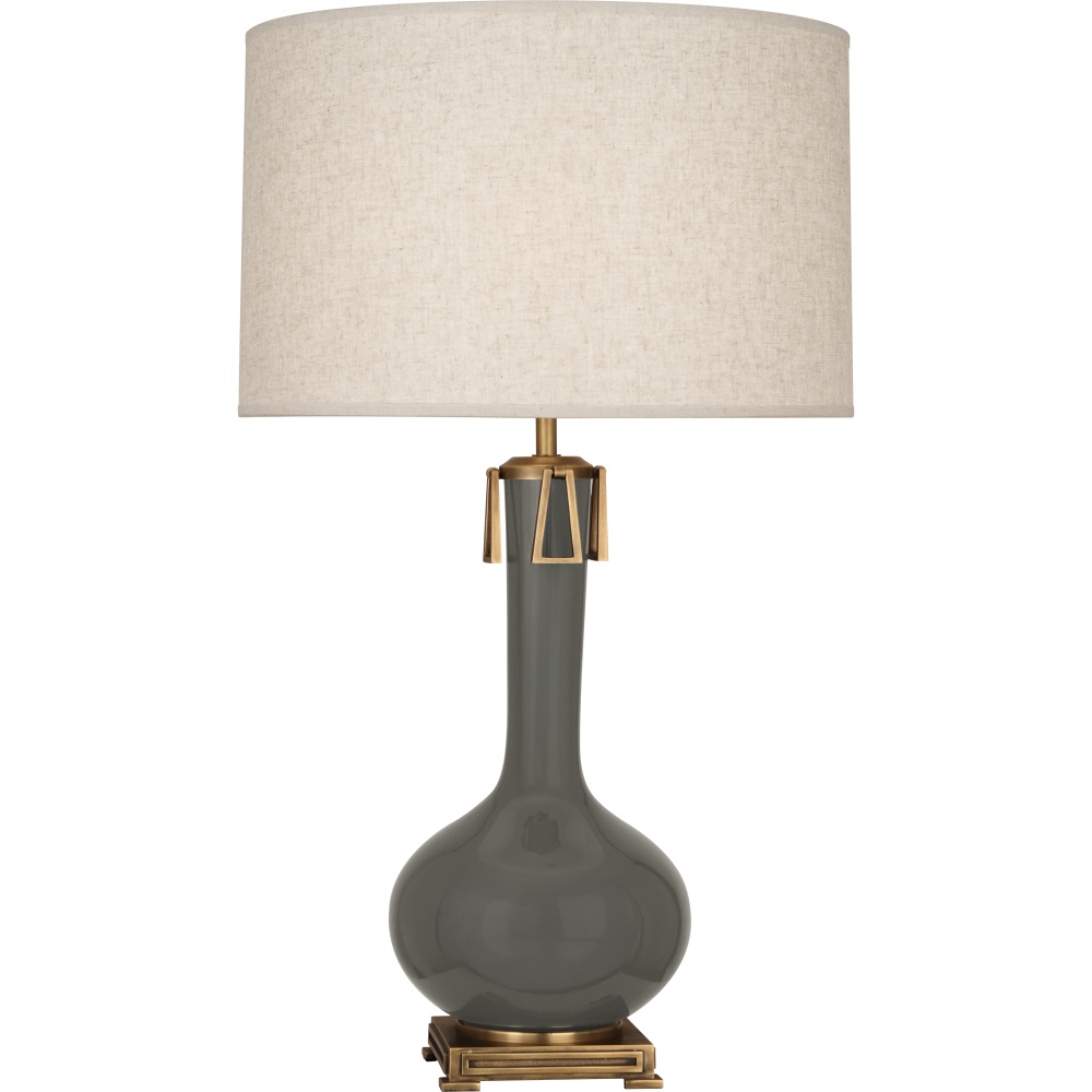 Ash Athena Table Lamp