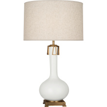 Robert Abbey MLY92 - Matte Lily Athena Table Lamp