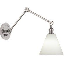 Robert Abbey S2418G - Alloy Wall Sconce