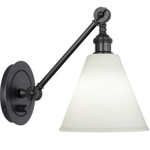 Robert Abbey Z2417G - Alloy Wall Sconce