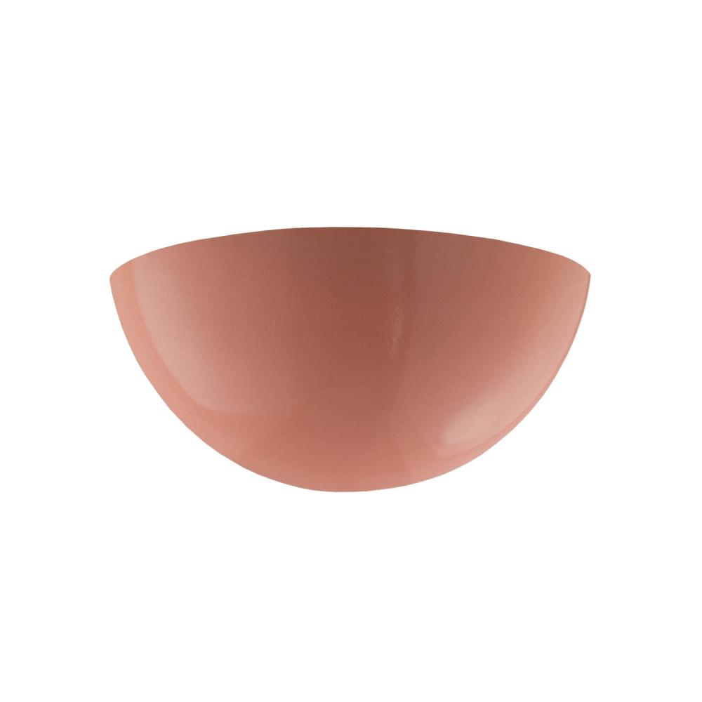 Large Quarter Sphere - LED