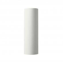 Justice Design Group CER-5409-BIS - Really Big ADA Tube - Open Top & Bottom