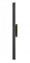Z-Lite 5006-60BK-LED - LED Outdoor Wall Light
