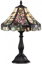 ACCENT TIFFANY LAMP