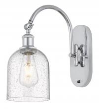Innovations Lighting 518-1W-PC-G558-6SDY - Bella - 1 Light - 6 inch - Polished Chrome - Adjustable Swing Arm