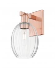 Innovations Lighting 716-1W-AC-G459-6CL - Preston - 1 Light - 6 inch - Antique Copper - Sconce