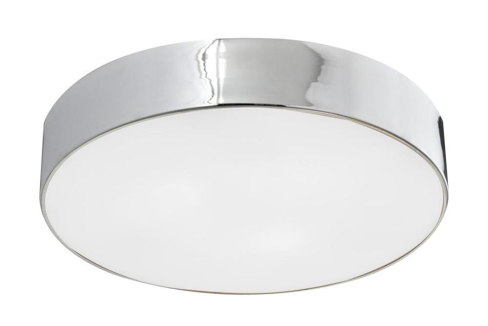 Snare Chrome Ceiling Mount