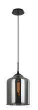 Matteo Lighting C41404SM - Irresistible Organic Charm Smoke Pendant