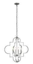 Matteo Lighting C56804SV - Scepter Pendant