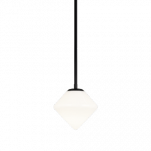 Matteo Lighting C81751BKOP - Novo Black Chandelier