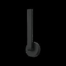 Matteo Lighting W39015MB - Archie Matte Black Wall Sconce