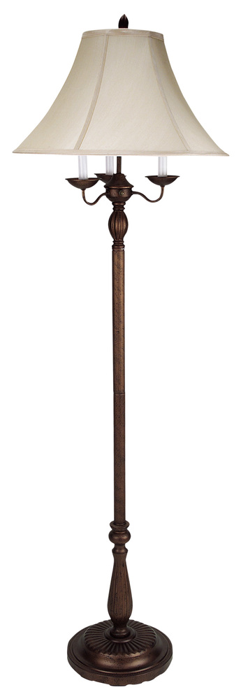 6 Way Floor Lamp