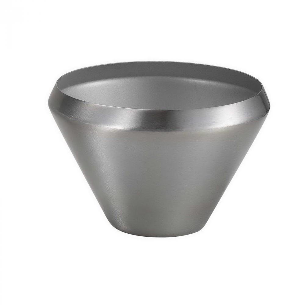 Par30s, Brushed Steel Shade Ht-222