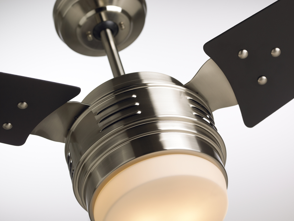Emerson 4th Avenue LED Ceiling Fan 
