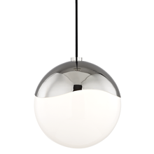 Mitzi by Hudson Valley Lighting H125701L-PN - Ella Pendant