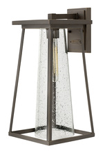 Hinkley 2795OZ-CL - Medium Wall Mount Lantern