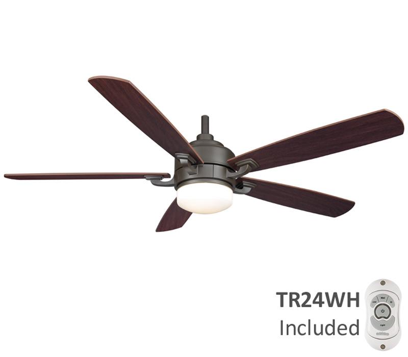 Benito - 52 inch - OB with Light Kit